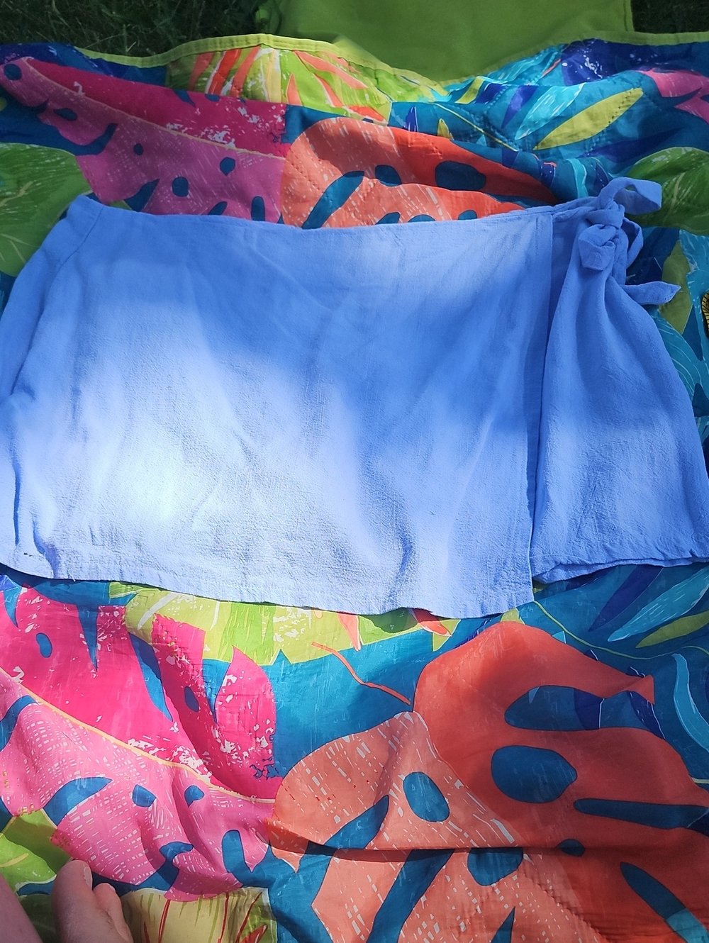 ARULA Lightweight summer skort